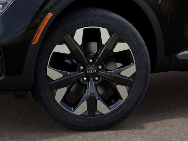 new 2025 Kia Sportage car, priced at $46,155