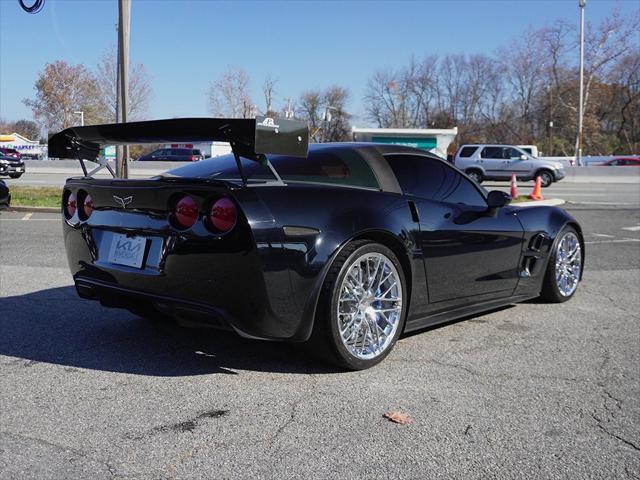 used 2010 Chevrolet Corvette car, priced at $65,490