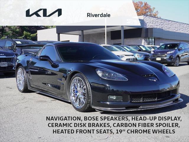 used 2010 Chevrolet Corvette car, priced at $65,690