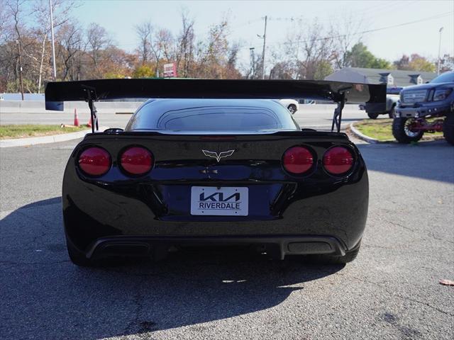 used 2010 Chevrolet Corvette car, priced at $65,490