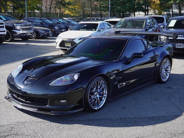 used 2010 Chevrolet Corvette car, priced at $65,490