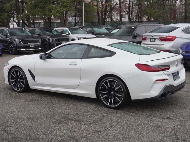 used 2024 BMW M850 car, priced at $79,590