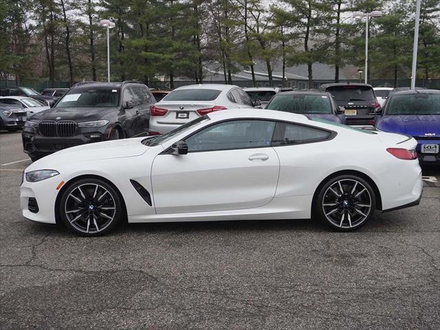 used 2024 BMW M850 car, priced at $79,590