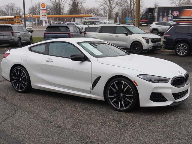 used 2024 BMW M850 car, priced at $79,590