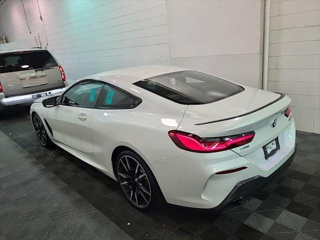 used 2024 BMW M850 car, priced at $82,495