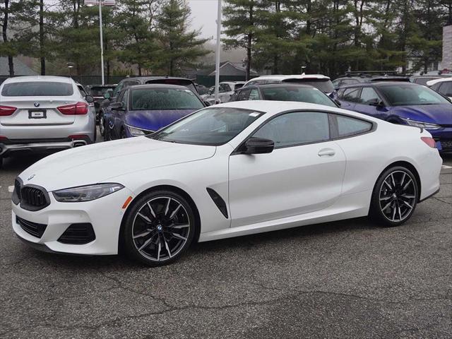used 2024 BMW M850 car, priced at $79,590