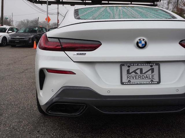 used 2024 BMW M850 car, priced at $79,590