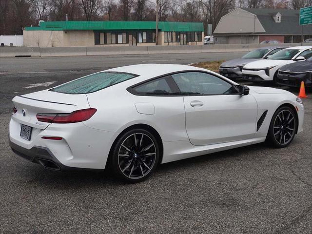 used 2024 BMW M850 car, priced at $79,590