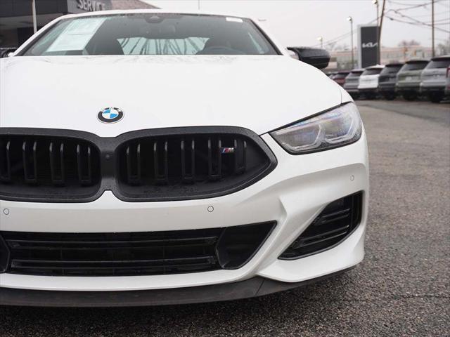 used 2024 BMW M850 car, priced at $79,590