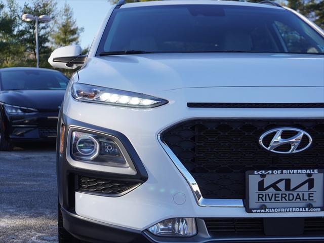 used 2021 Hyundai Kona car, priced at $16,990