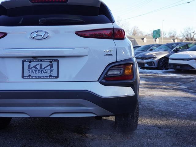 used 2021 Hyundai Kona car, priced at $16,990