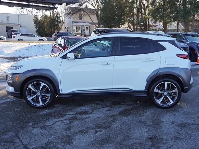 used 2021 Hyundai Kona car, priced at $16,990