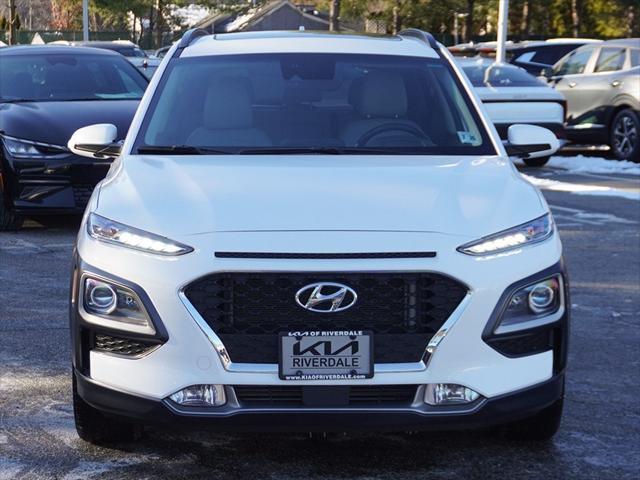 used 2021 Hyundai Kona car, priced at $16,990