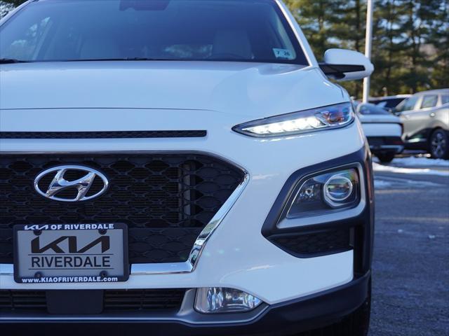 used 2021 Hyundai Kona car, priced at $16,990