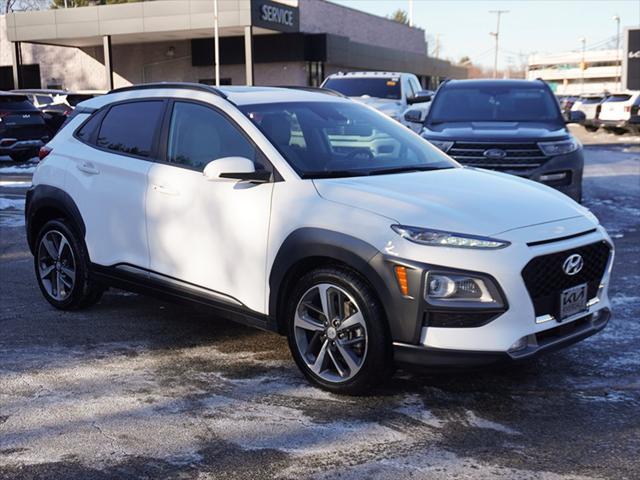 used 2021 Hyundai Kona car, priced at $16,990