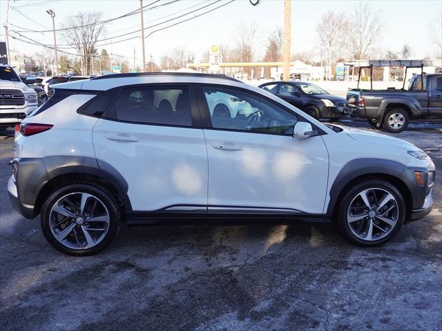 used 2021 Hyundai Kona car, priced at $16,990