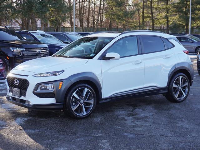 used 2021 Hyundai Kona car, priced at $16,990