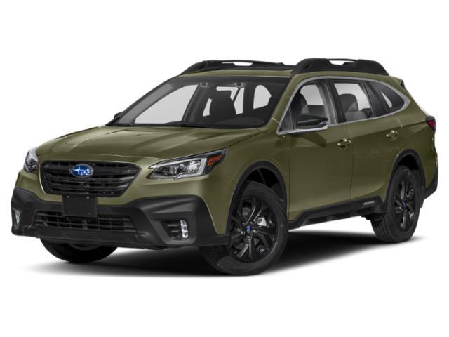 used 2022 Subaru Outback car, priced at $27,879