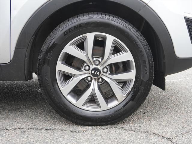 used 2015 Kia Sportage car, priced at $10,690