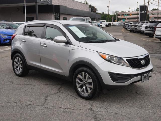 used 2015 Kia Sportage car, priced at $10,690