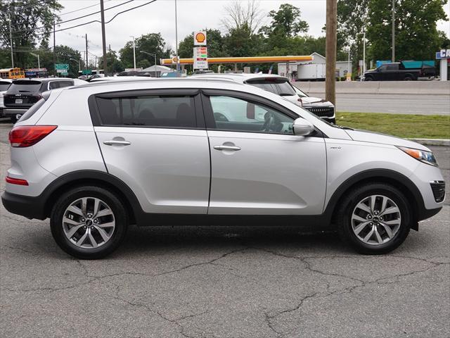 used 2015 Kia Sportage car, priced at $10,690