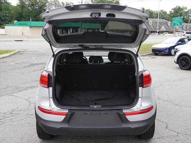 used 2015 Kia Sportage car, priced at $10,690