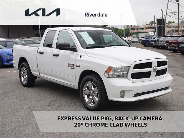 used 2019 Ram 1500 car, priced at $21,690