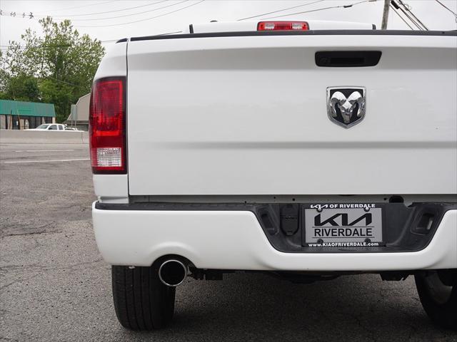used 2019 Ram 1500 car, priced at $20,990