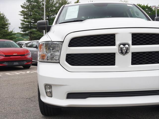 used 2019 Ram 1500 car, priced at $20,990