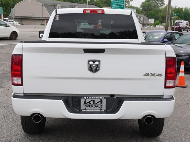 used 2019 Ram 1500 car, priced at $20,990