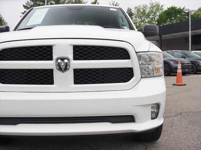 used 2019 Ram 1500 car, priced at $20,990