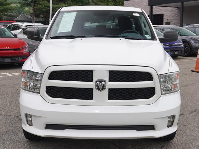used 2019 Ram 1500 car, priced at $20,990