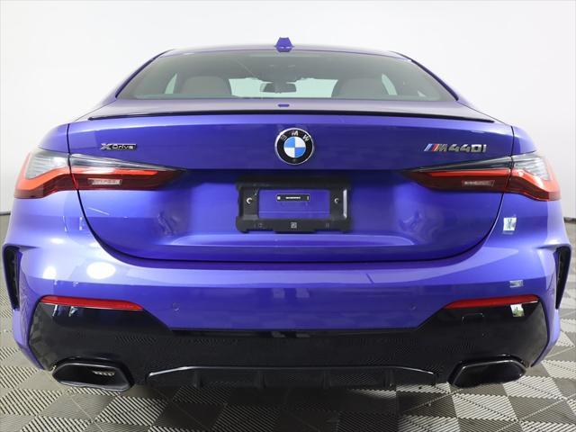 used 2024 BMW M440 car, priced at $55,390