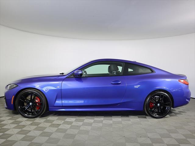 used 2024 BMW M440 car, priced at $55,390