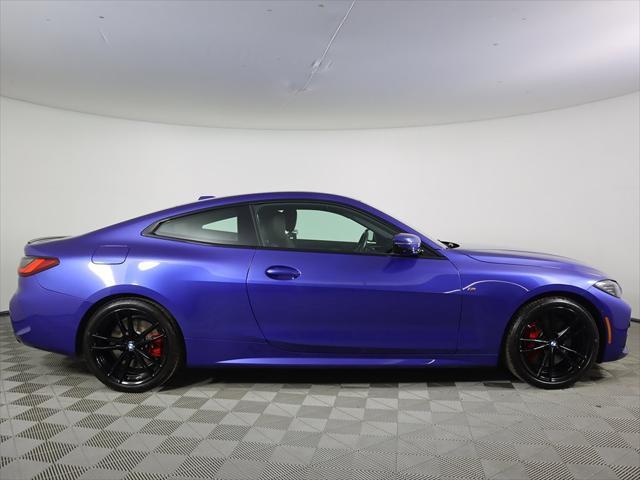 used 2024 BMW M440 car, priced at $55,390