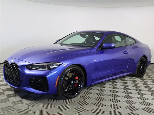 used 2024 BMW M440 car, priced at $55,390