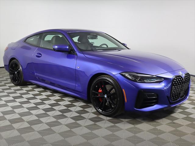 used 2024 BMW M440 car, priced at $55,390