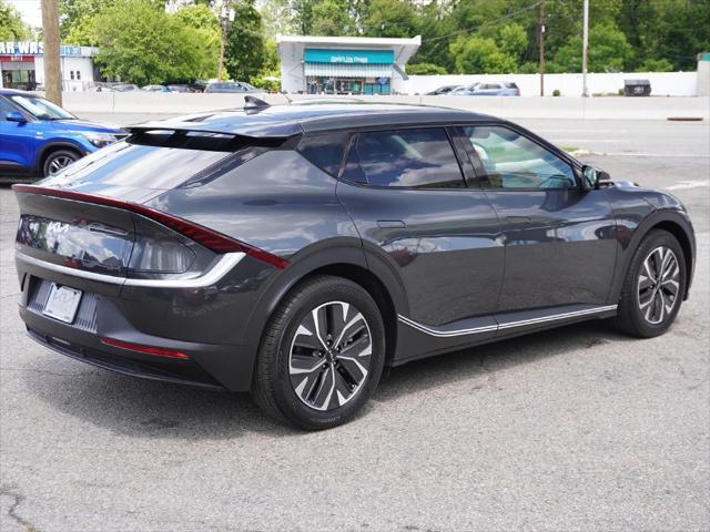 used 2024 Kia EV6 car, priced at $31,990