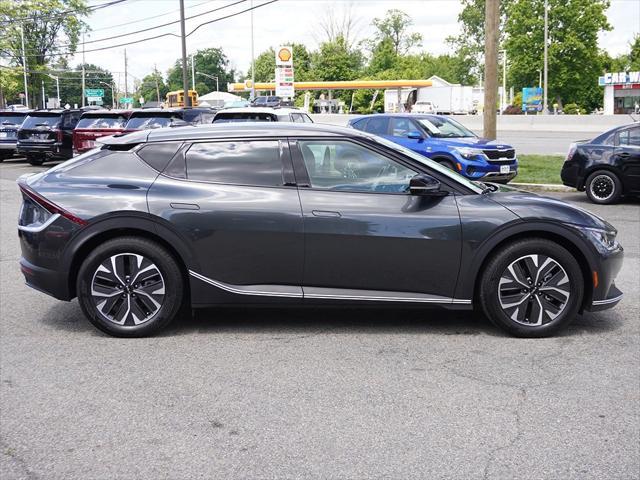 used 2024 Kia EV6 car, priced at $31,990