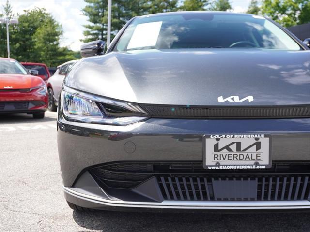used 2024 Kia EV6 car, priced at $31,990