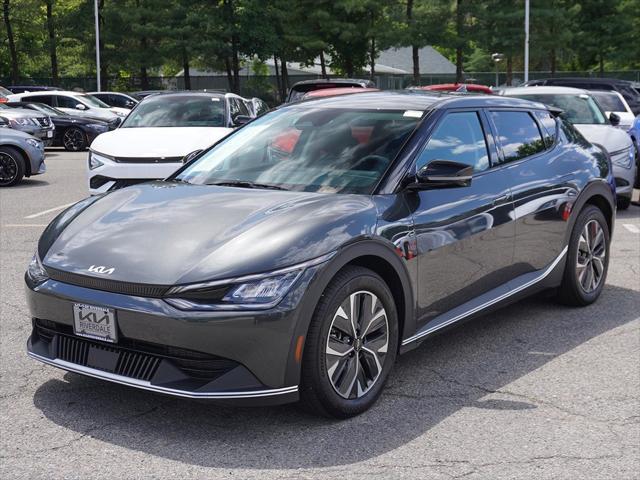 used 2024 Kia EV6 car, priced at $31,990
