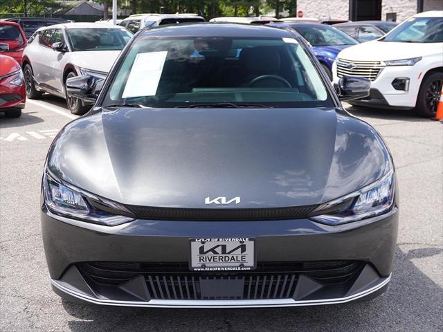 used 2024 Kia EV6 car, priced at $31,990