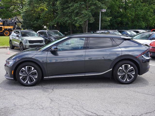 used 2024 Kia EV6 car, priced at $31,990