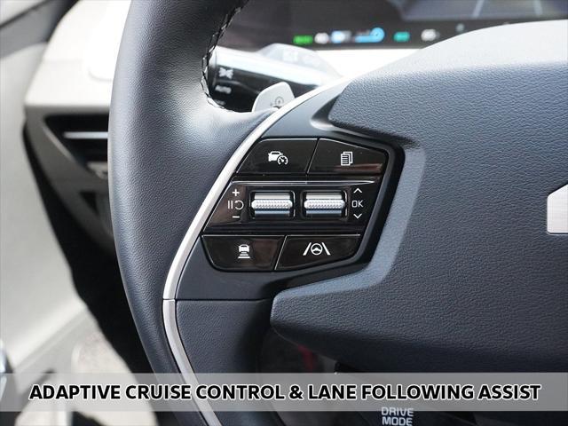 used 2024 Kia EV6 car, priced at $31,990