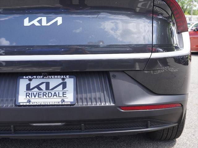 used 2024 Kia EV6 car, priced at $31,990