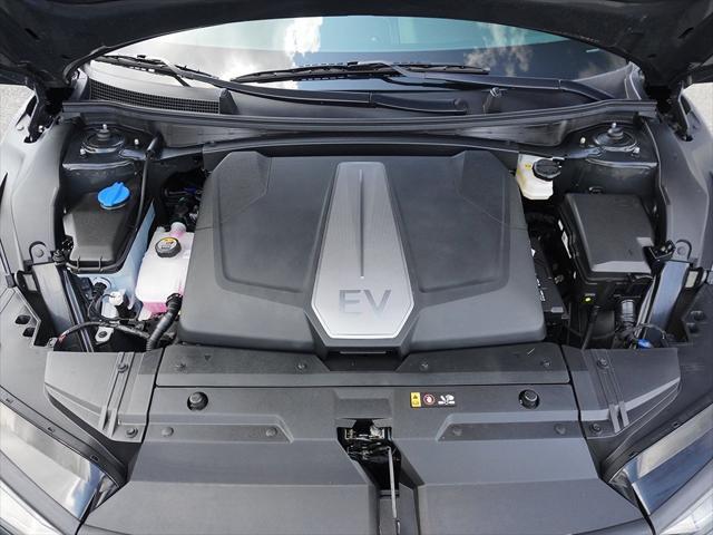 used 2024 Kia EV6 car, priced at $31,990