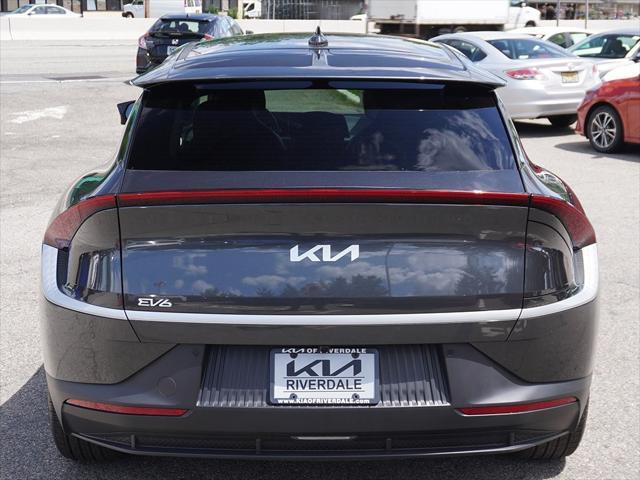 used 2024 Kia EV6 car, priced at $31,990