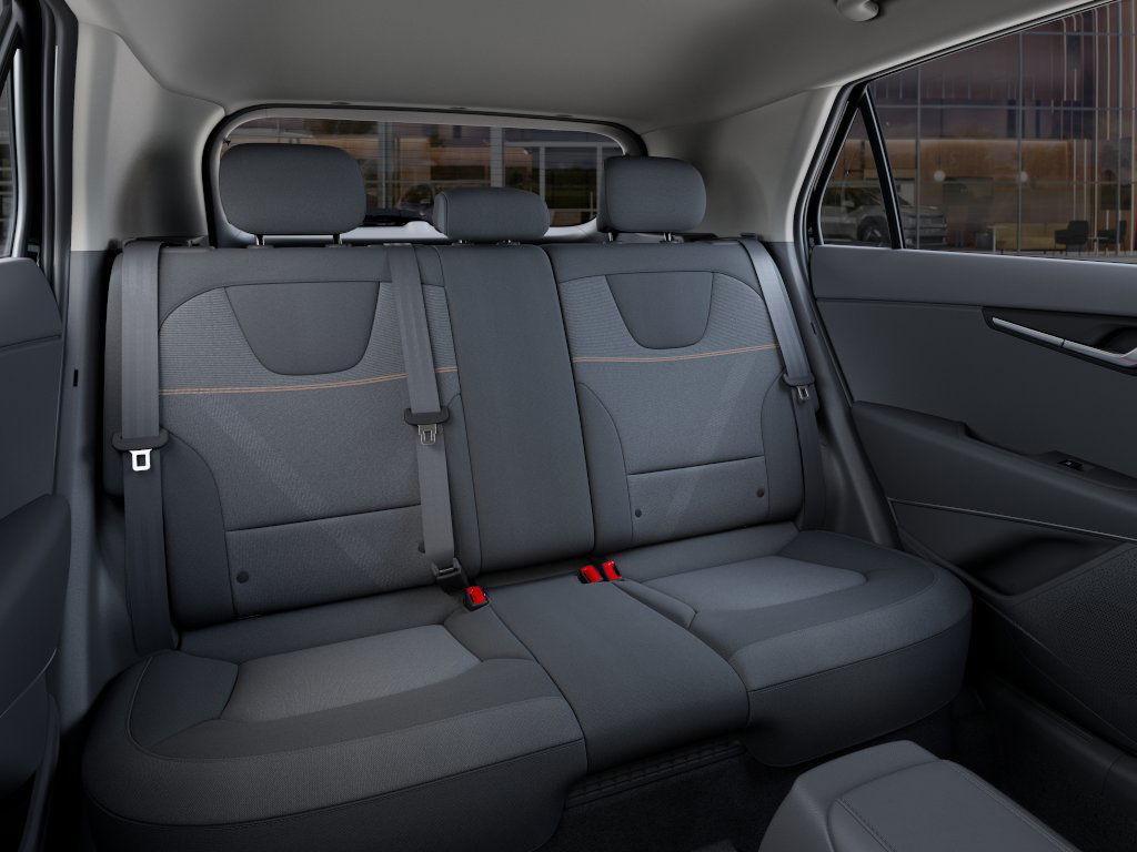 new 2025 Kia Niro car, priced at $28,955