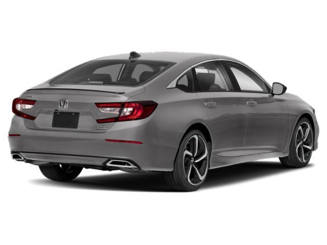 used 2022 Honda Accord car, priced at $25,042