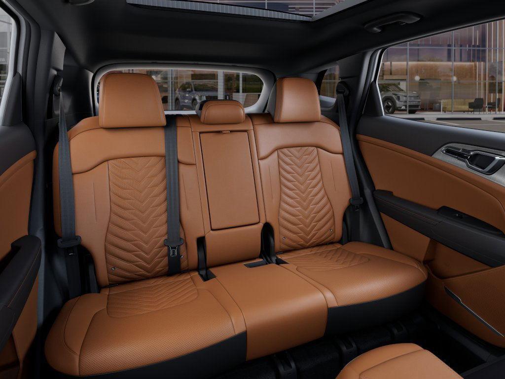 new 2026 Kia Sportage car, priced at $38,490